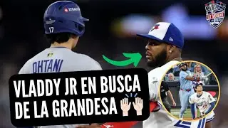 VLADIMIR GUERRERO JR. HACIENDO HISTORIA CON TORONTO; BUSCA SER MEJOR QUE SU PADRE EN GRANDES LIGAS 