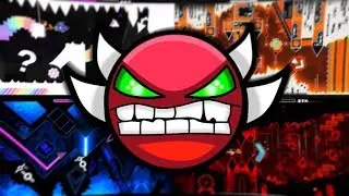 [CHALLENGE] 4 Демона за 15 минут | GD 2.113