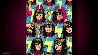 Ms Marvel | Paksitani Avenger | Movie Trailer