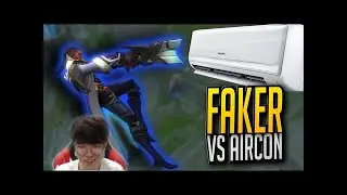 Korean Challenger is Serious Business! - Faker's Stream Highlights (Translated)
