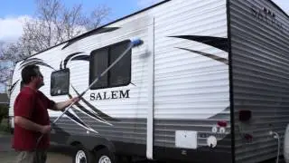 RV Black Streak Removal Mean Green