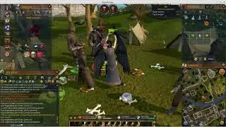 Runescape: Angel Of Death