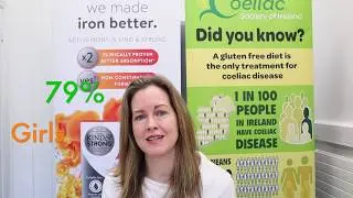 Coeliac Society - Iron, Hormones and Periods in Coeliacs