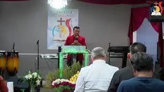 Tema: Cuida Los Miembros De Tu Cuerpo/San Marcos 9:42-50