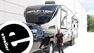 Setting Up Your MORryde Cushioned 5th Wheel Pin Box - 2021 Grand Design Reflection Fifth Wheel