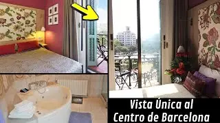 🏨Top 7 Hoteles BARATOS de BARCELONA | En el Centro de la Ciudad (OFERTAS)