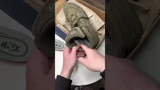 Обзор на HAIX Black Eagle Athletic 2.0