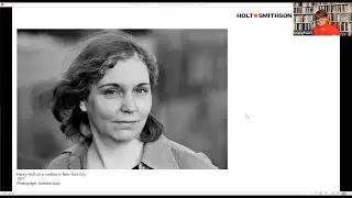Mori Art Museum: Talk &ldquo;Learning with Nancy Holt for the Present&rdquo; ｜ 森美術館：トーク「いま、ナンシー・ホルトと学ぶ」