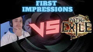 Path of Exile - First Impressions in 2023