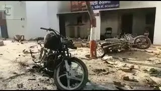 Cop among 2 dead in UP's Bulandshahr amid violence over alleged cow slaughter