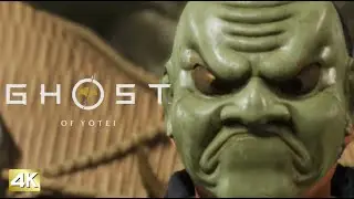Ghost of Yōtei ボイロ実況プレイ Part9【ゴーストオブヨウテイ 4k VOICEROID実況】