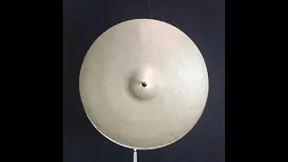 Vintage Zildjian 13