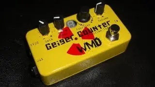 WMD - Geiger Counter -Civillian Issue-