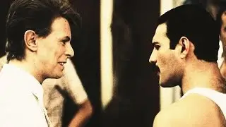 Queen and David Bowie - 