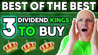 Better Than a Dividend Aristocrat&hellip; Here are 3 Dividend KINGS To Consider Buying Today