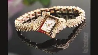 BEAUTIFUL WOMEN WATCHES - SILVER LINING