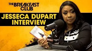 Jesseca Dupart Describes Secrets To Success & Her Book 'When the Miracle Drops'