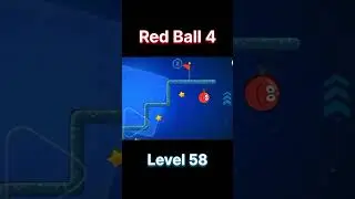 Red Ball 4 [Level 58] #redball4