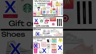 claim yours product! (just a game) #fypシ #makeup #foryou #beauty #preppy #aesthetic #christmaslist