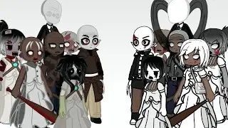Slendrina's family meet their old designs
