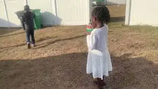 At Eliora&rsquo;s 10th Birthday Party on Saturday, November 29th, 2025 Part 1