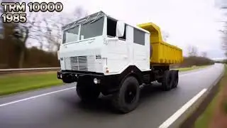 Renault Trucks Evolution!