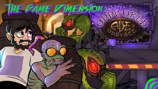Oddworld: New N Tasty Review - The Game Dimension