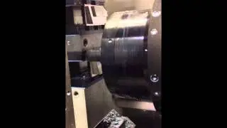 Aggressive machining holding on .060