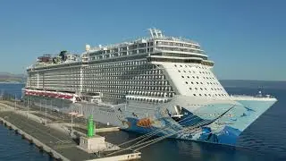 NORWEGIAN ESCAPE