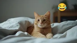 The Most HILARIOUS Cats Moments 😹 Funny Cat Videos 2025