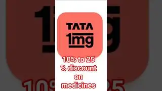 Get all your medicines online with Tata 1mg and enjoy discounts up to 25%!