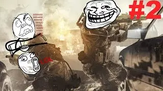 WARFACE КВ ТРОЛЛИНГ НА НОЖАХ НЕ ВНИМАТЕЛЬНЫЕ ЛЮДИ #2