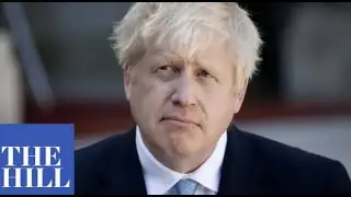 UK PM Boris Johnson announces SECOND COVID-19 lockdown