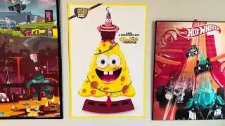 The SpongeBob Movie : Search For SquarePants Poster
