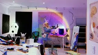 Grimes - I would never lie to you (Artificial Angels lyric) (1 hour)
