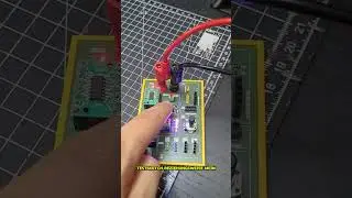 ATtiny Devboard#6 #attiny