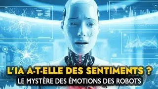 Du code &agrave; la conscience&nbsp;: comment l&rsquo;intelligence artificielle apprend &agrave; ressentir