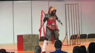 GameOn 2016 - WhiteFlame - Shao Jun