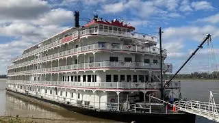 Mississippi River Cruise with American Cruise Lines