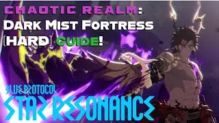 Blue Protocol: Dark Mist Fortress (Hard) Guide