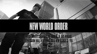 RIDE PRIDE Shinya Masuda & Leo Takayama -NEW WORLD ORDER-
