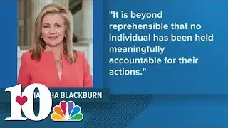 Sen. Blackburn wants answers on sex scandal at VA Medical Center in Johnson City