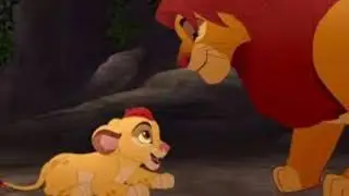 Lion King: Evil Kion story
