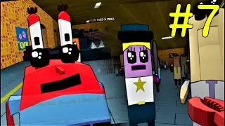 PROBLEMAS CON LA MAYONESA | Around the Clock at Bikini Bottom gameplay espa&ntilde;ol  #7
