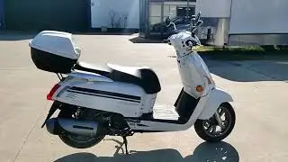 Kymco Like 200 i