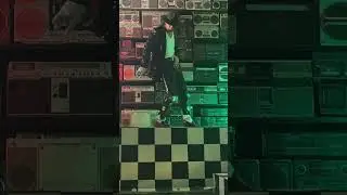 Billie Jean Intro Dance #dancevideo #dance #michaeljacksondance #billiejean
