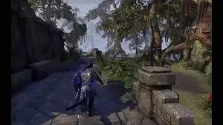 Elder Scrolls Online - New Bound Armament Graphic