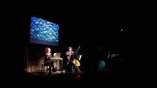 Heart &ndash; by Natasa Paulberg, performed by Adrian Mantu with visuals by Mihai Cucu.