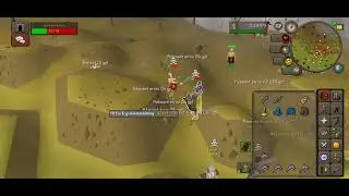 Osrs f2p pk gimmy death match 