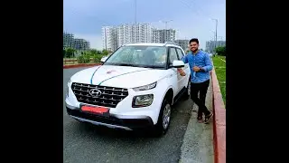 when i met with my dream | dream comes true | hyundai venue | coding n fun